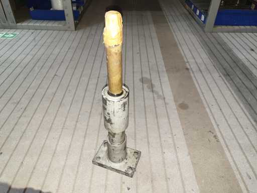 HYMMEN 5731-0020 Hydraulic Cylinder
