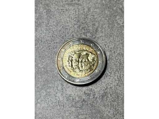 2€ Luxembourg 2011