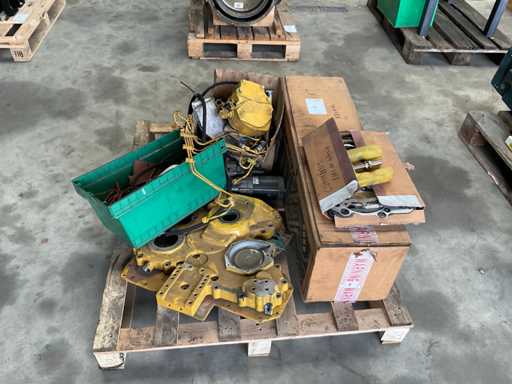 Cummins Diverse onderdelen