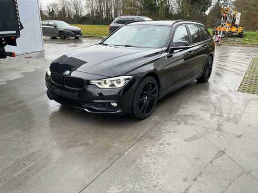 2016 BMW 318i Personenauto
