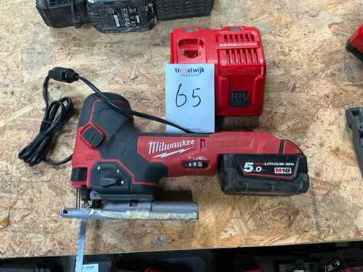 2023 Milwaukee M18 FBJS Schnurlose Puzzlesäge