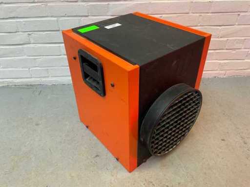 Trotec - TEH 100 - 2018 - Elektryczny grzejnik