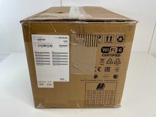 Aruba (APIN03535) Wi-Fi 6, 2,4 + 5GHz, Unified Access Points (New) (5x)