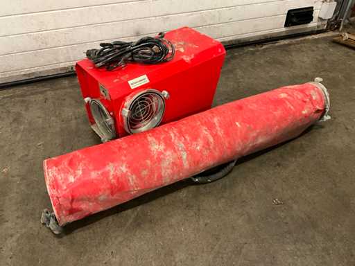 Ventilateur Spiragain