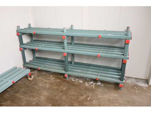 Rea Étagère en plastique