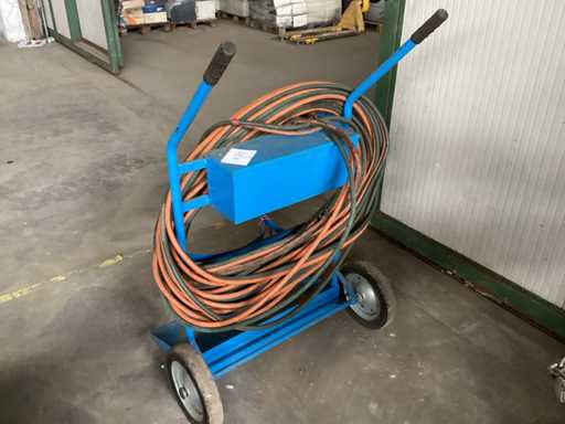 Cylinder trolley