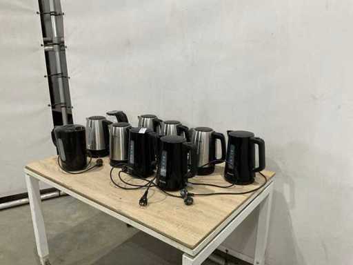 Waterkoker (10x)