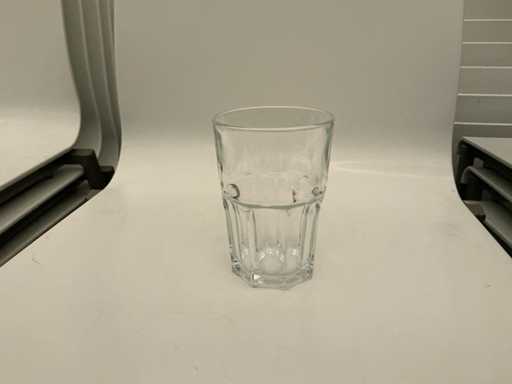 Lot cocktail glasses