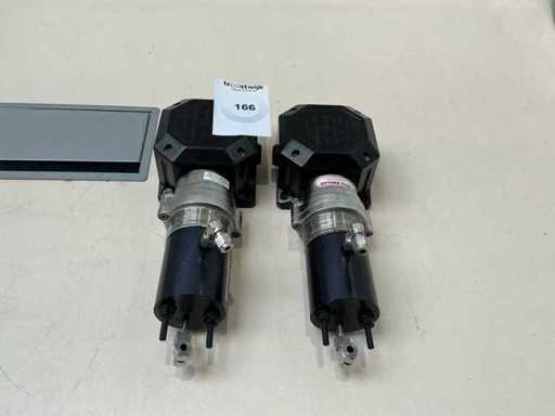 Rivelatori di gas Honeywell (2x)