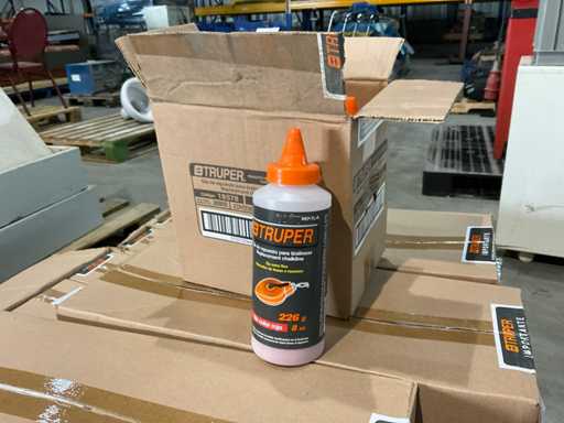 Set di marcatura per il ricarico Truper