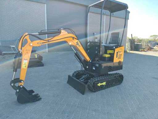 JPC - 2025 - HT12 - Mini koparka