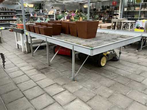 Pflanzentische (6x)