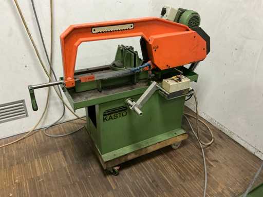 1990 Kasto BSM 210/240 Scies à métaux