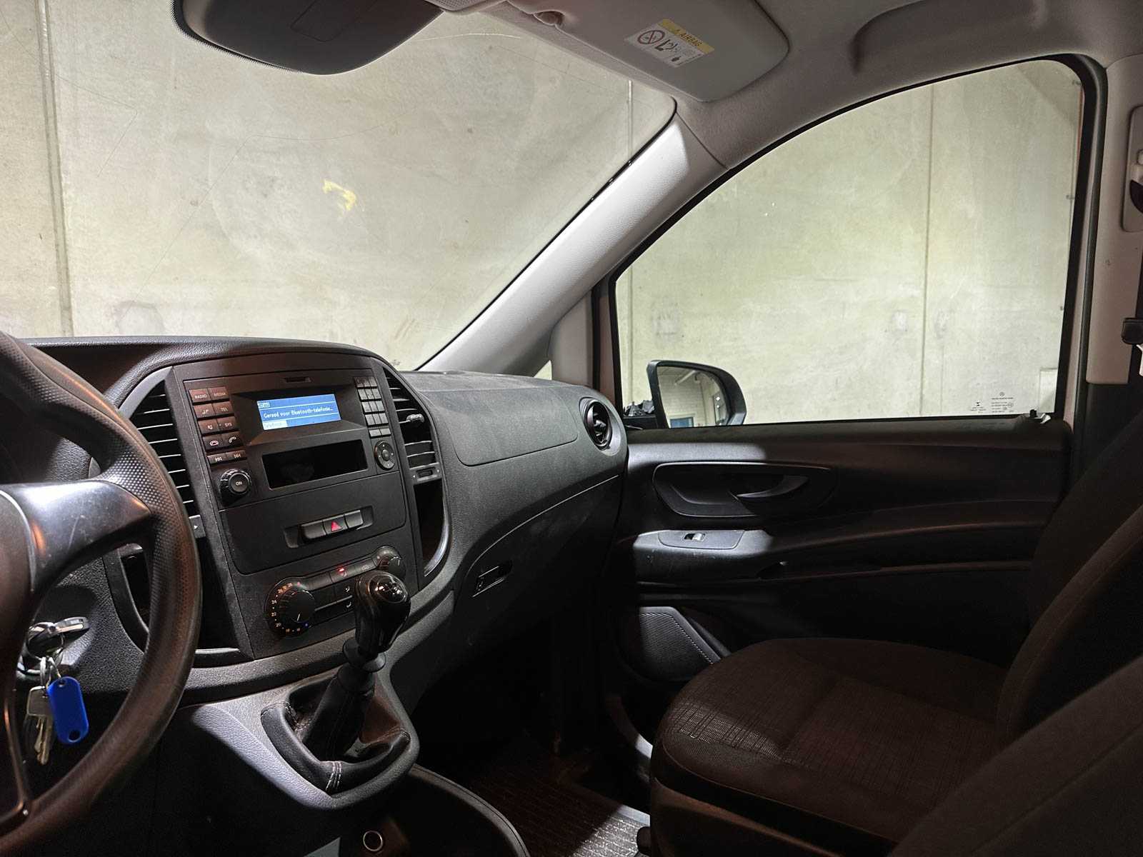 Mercedes-Benz Vito 109 CDI Functional 88pk 2015 (Origineel-NL+1e eigenaar), VP-327-V