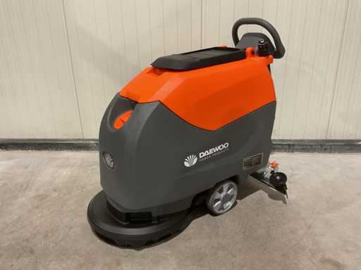 Pulitore per pavimenti Daewoo DAFL50A 2025