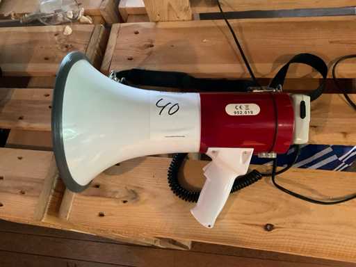 Megaphone