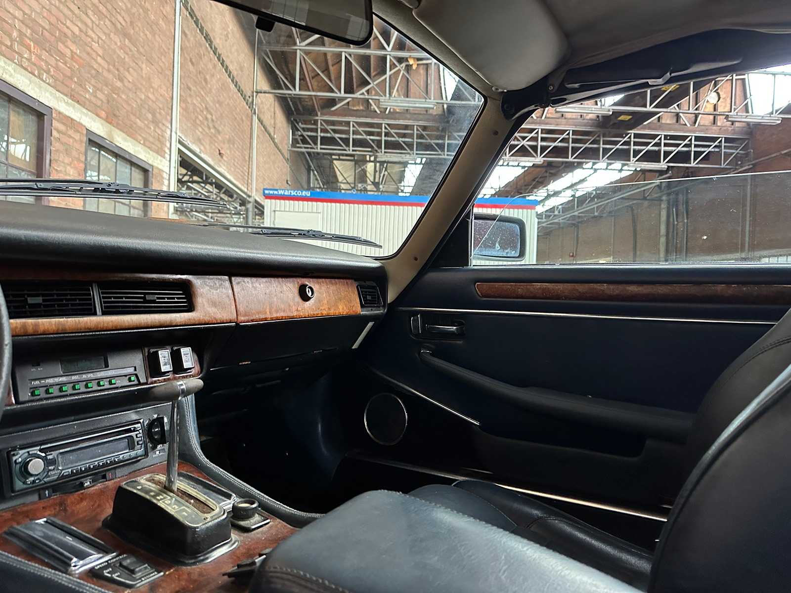 Jaguar XJS Convertible 5.3 V12 266pk 1989