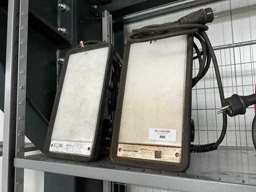 Opus 230 Baulampe (2x)