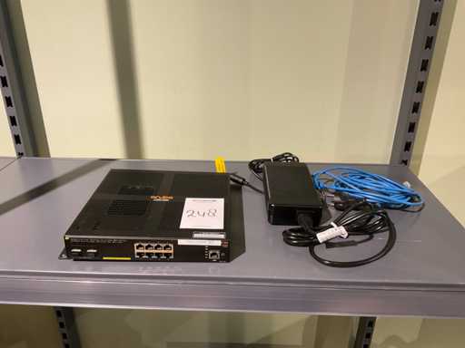 Commutateur Aruba JLm258A 2930F