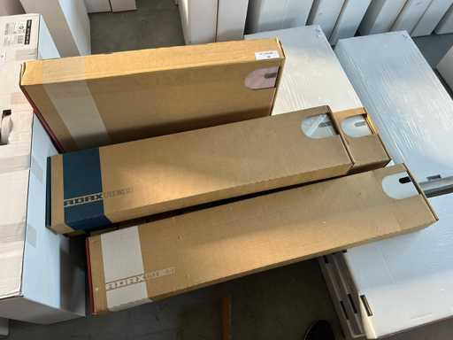 ADAX - Neo NL 06 KDT, 08 KDT - Elektrische verwarming (4x)