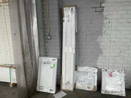Brugman Compact 4 radiateur