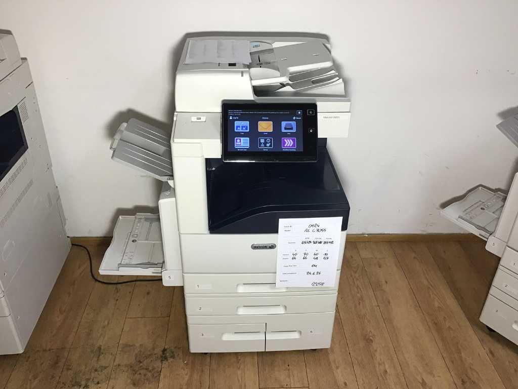 Xerox - 2020 - AltaLink C8055 - All-in-One Printer