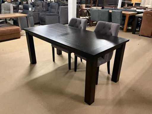 Table à manger Burnley 180 cm