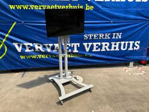 Samsung LH32DCE Display op mobiele standaard