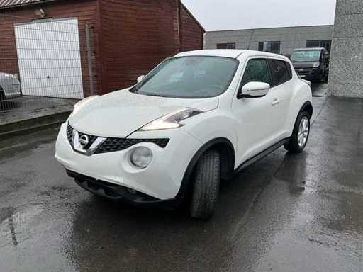 2017 Nissan Juke P-Kraftwagen