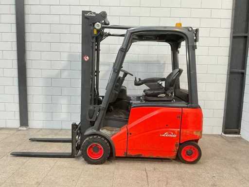 Linde - 2014 - E20PH - wózek widłowy