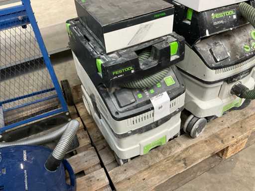 Aspirapolvere industriale Festool CTL Midi I