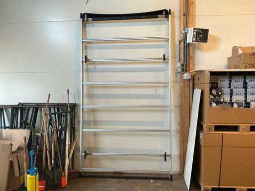 Roof Rack Renault Traffic L2H1 - Other