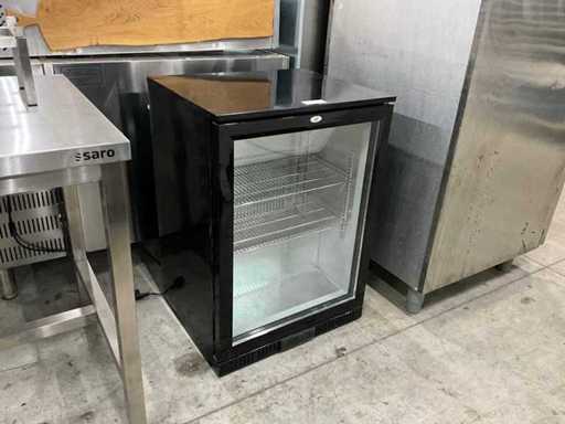2025 Saro BC 138 Glass Door Refrigerator
