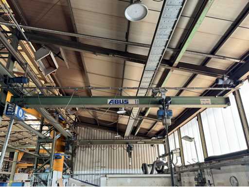 Pont roulant ABUS