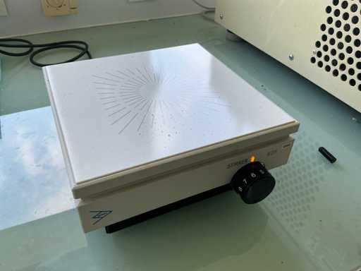 BIBBY B211 Grillplaat