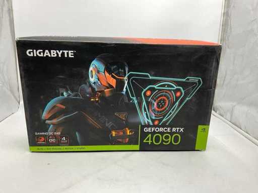 Gigabyte Geforce RTX 4090 Nvidia Grafikkarte Rückgabeware
