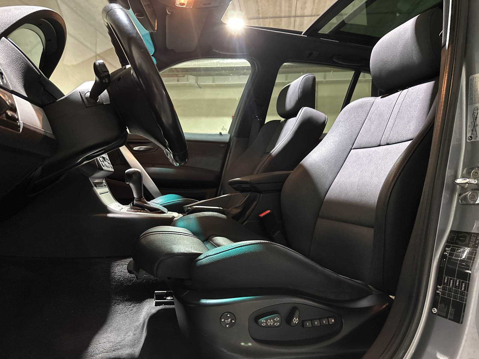 BMW X3 2.5si M-Sport Executive 218pk 2007 E83, T-942-JB Youngtimer