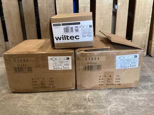 Wolter Fenceroll (9 volte)