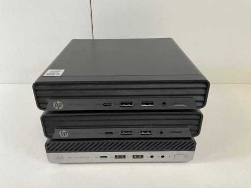 Desktop HP Mix Model Mini - Descrizione (3x)