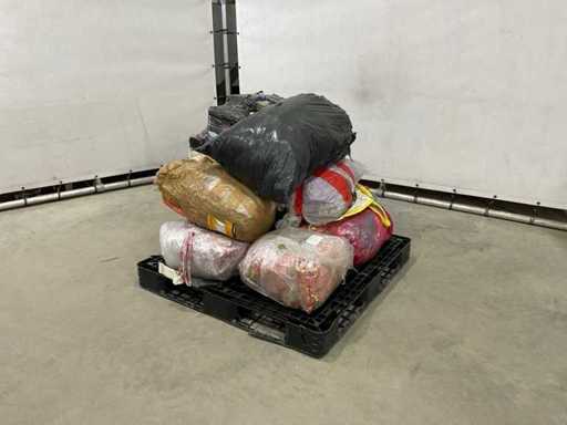 Borse con contenuto sconosciuto