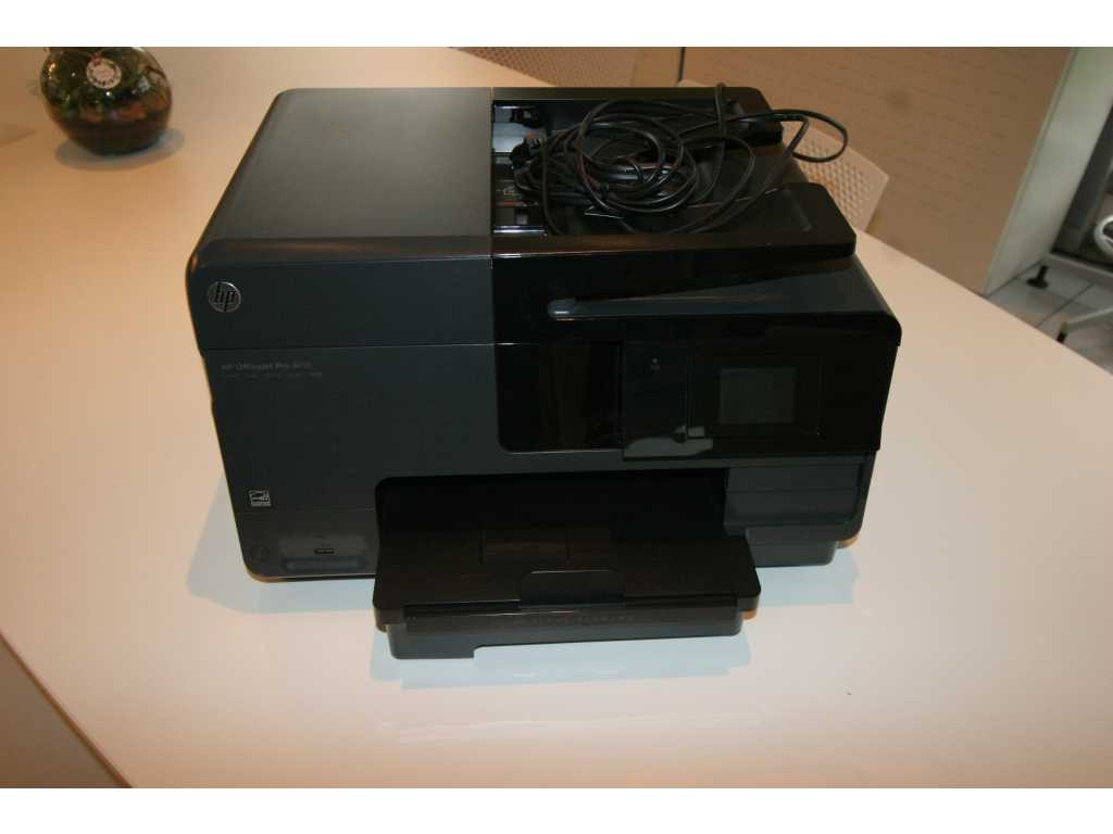 Imprimante/scanner couleur HP Officejet PRO 8610