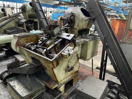 1983 ZOM HN5 Bolt forming machine