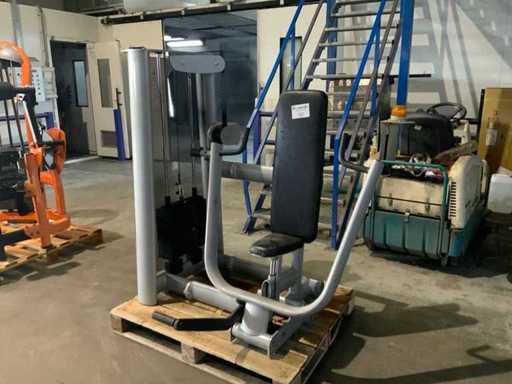 Stația electrică Gym80 signum chestpress