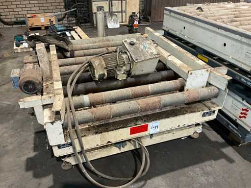 Przenośnik rolkowy Atlas