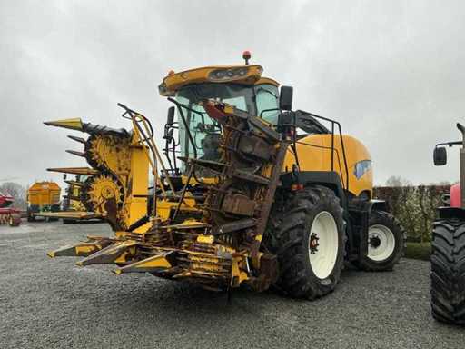 2008 New Holland FR9050 Hakselaar