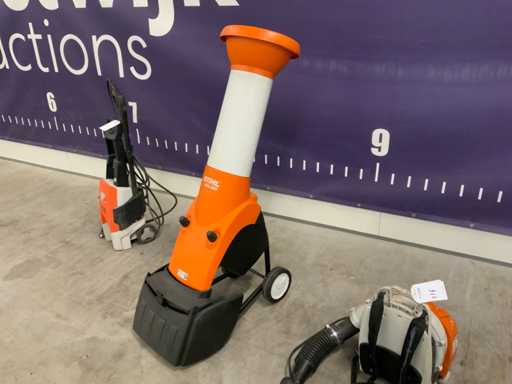 2020 Stihl GHE 260 Tuinhakselaar