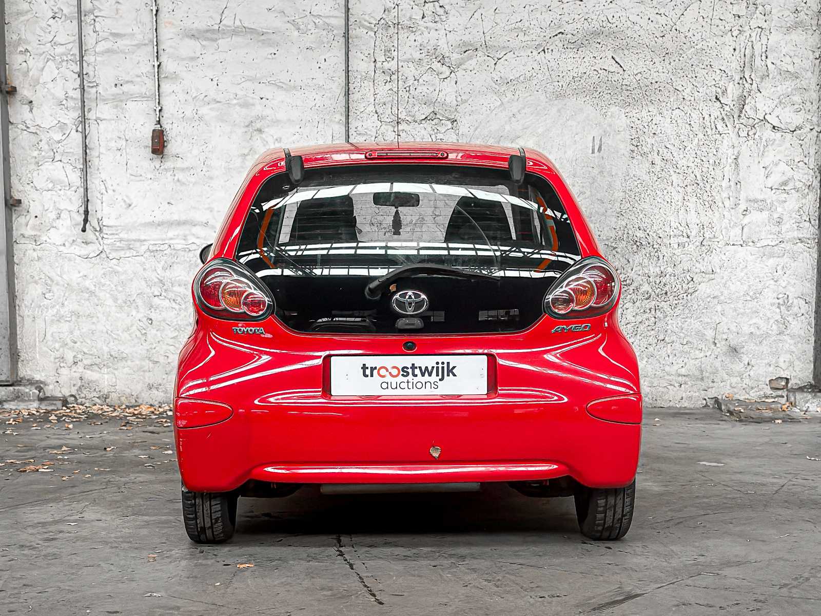 Toyota Aygo 1.0 VVT-i Access 28PK 2013,  KT-612-X