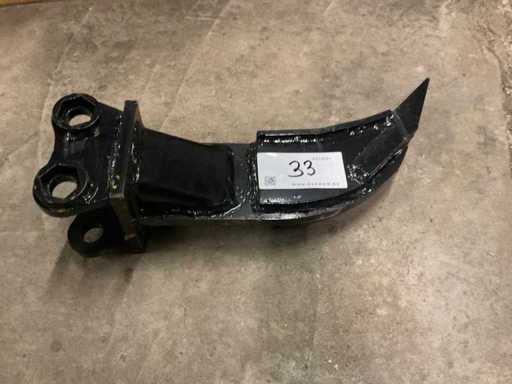 Reißzahn - Ripper für Minibagger