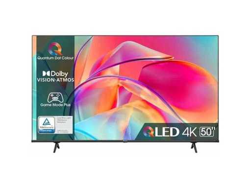 Hisense E7K 50E77KQ Televisie
