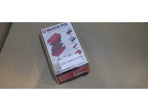 HILTI - CFS-T 40/0+23-33 - Modules voor het afdichten van kabels/leidingen